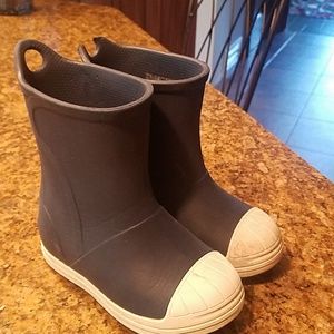 Croc Boots